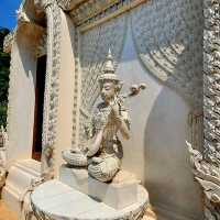 วัดข่อย พุทธสถานศิลป์💠วัดสวยเมืองเพชรบุรี