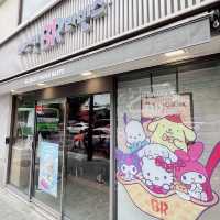 🇰🇷 Sanrio Baskin Robbins ice cream 