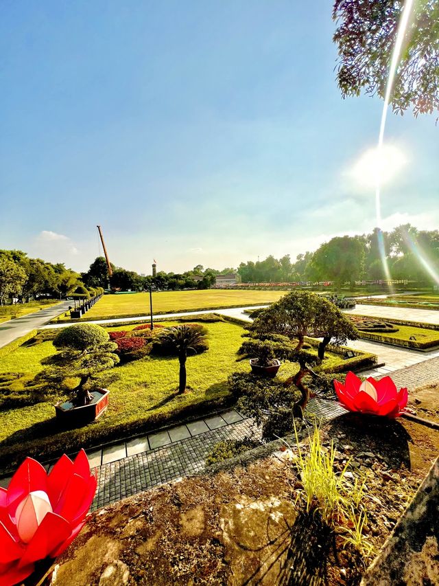 Hanoi Citadel: Very Rich Of History 🇻🇳