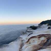 Rendoncha Coastal Park 🌊🏞️怪石嶙峋的自然奇觀 💥🗿