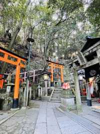 【京都府/長者社】神宿る御劔石がある場所