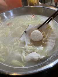 充滿懷舊感火鍋店～處處都是打卡點
