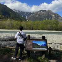 ครั้งหนึ่งต้องไป Kamikochi , Japan