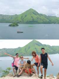 ย้อนเวลาไปอินโด : Manta Point x Kelor Island