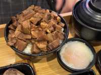 食在深水埗．GYU TOWN 牛舌專門店．推介自組三重牛舌