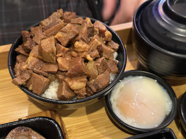 食在深水埗．GYU TOWN 牛舌專門店．推介自組三重牛舌