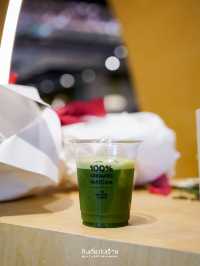 🍵The Matcha Tokyo ร้านมัทฉะออร์แกนิคที่ Emsphere