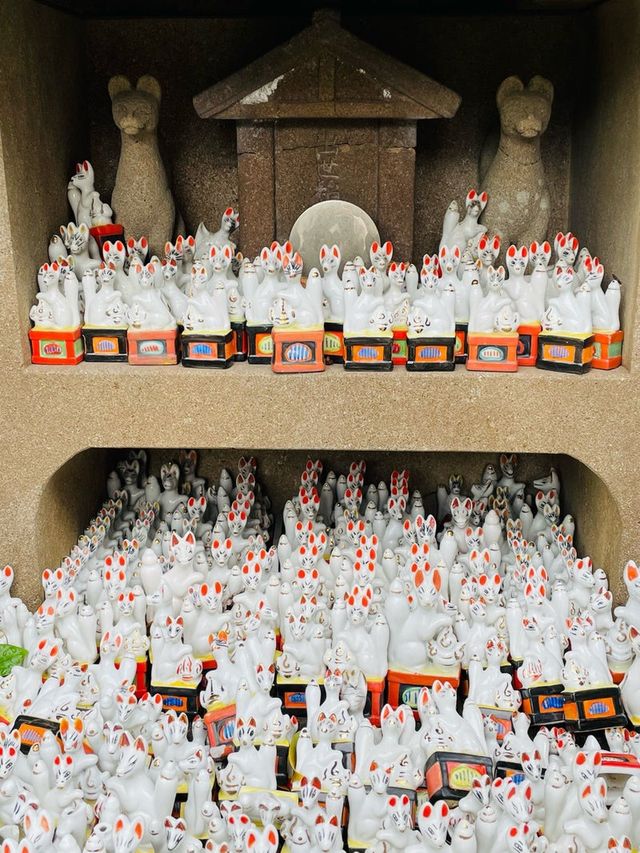 【島根県/出世稲荷神社】2023年行ってよかった！島根県の神社⑧