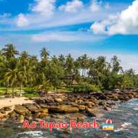 Ao Tapao Beach: Nature's Tranquil Retreat