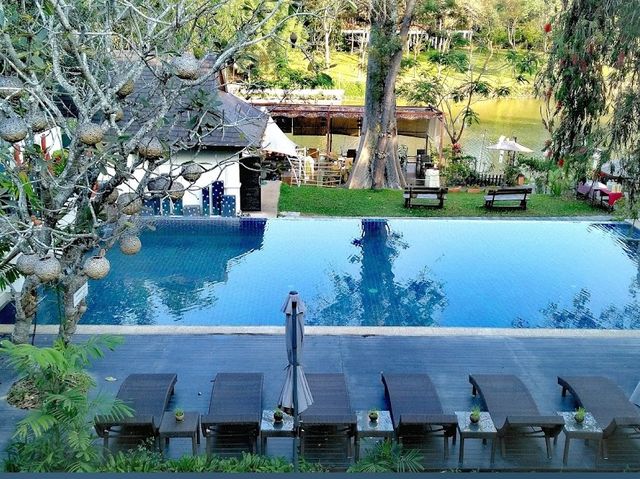 🐘สัมผัสที่พักแบบชาวล้านนาจังหวัดเชียงใหม่