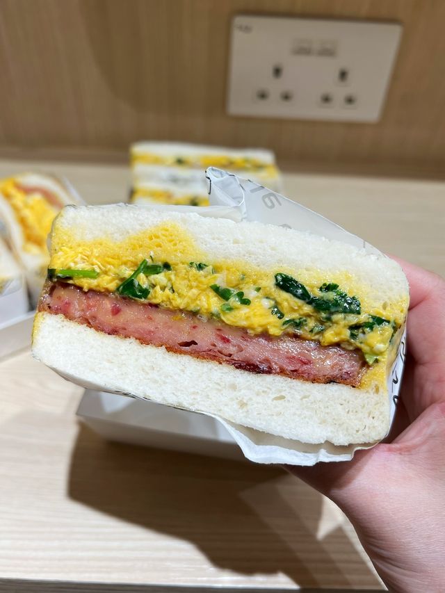 即叫即製🥪厚切三文治