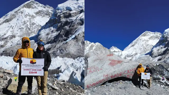 Everest Base Camp