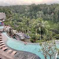 The Kayon Jungle Resort