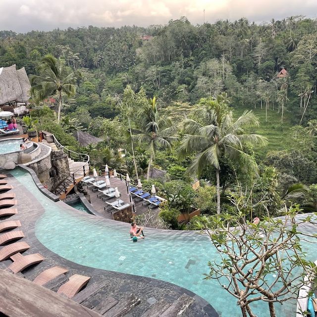 The Kayon Jungle Resort