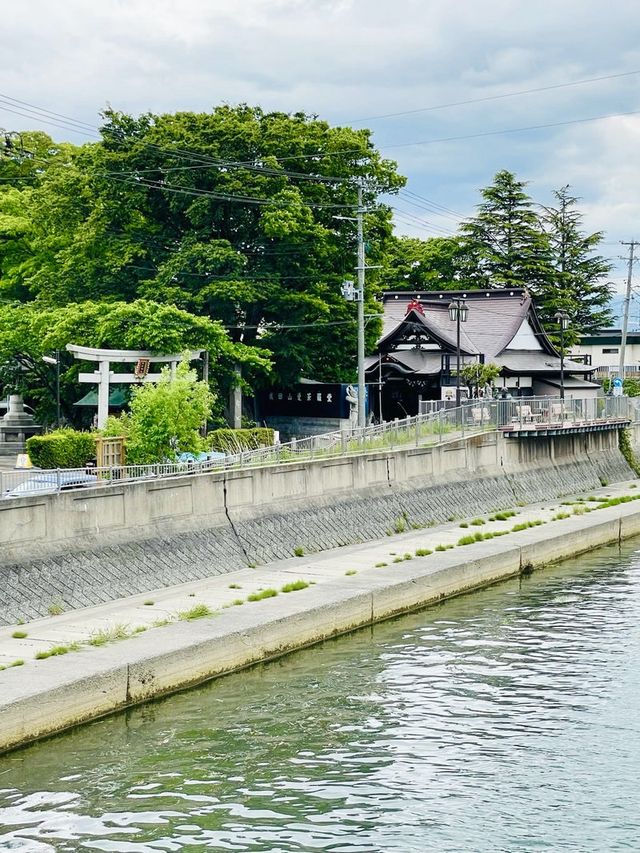 【青森県/諏訪神社】2023年行ってよかった！青森県の神社③