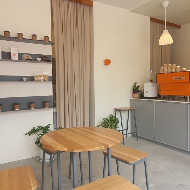 • Citrus Coffee • อยุธยา