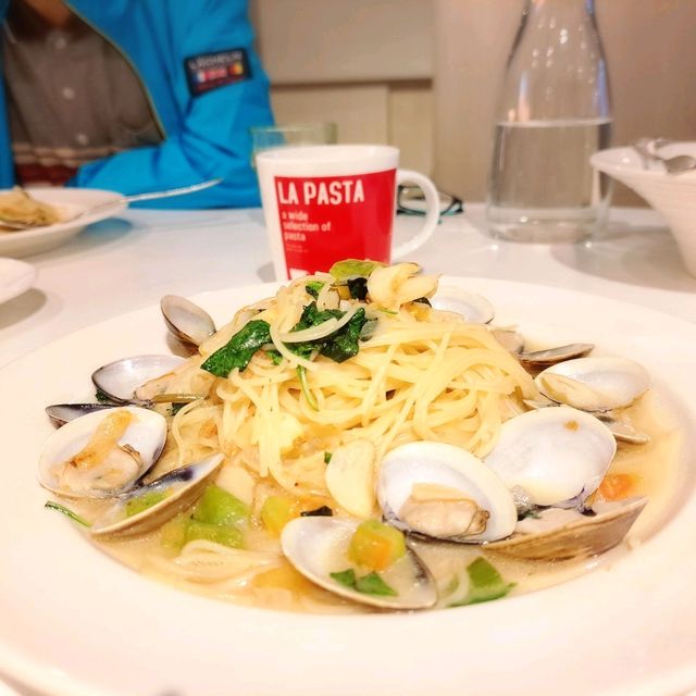 做你喜歡的麵❗️12月的聖誕佳節來吃好吃的義大利麵🍝