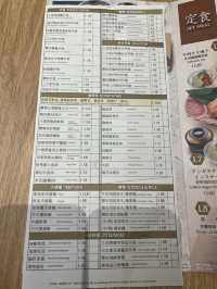  尖沙咀豐富高質午市套餐