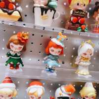 台北｜🎄🫧🤖POP MART ROBOSHOP 泡泡瑪特機器人商店(新光三越南西店三館店F1)