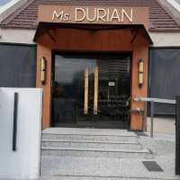Durian Delight for Christmas