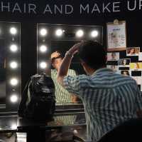 Wonderful day in Madame Tussauds Sydney 