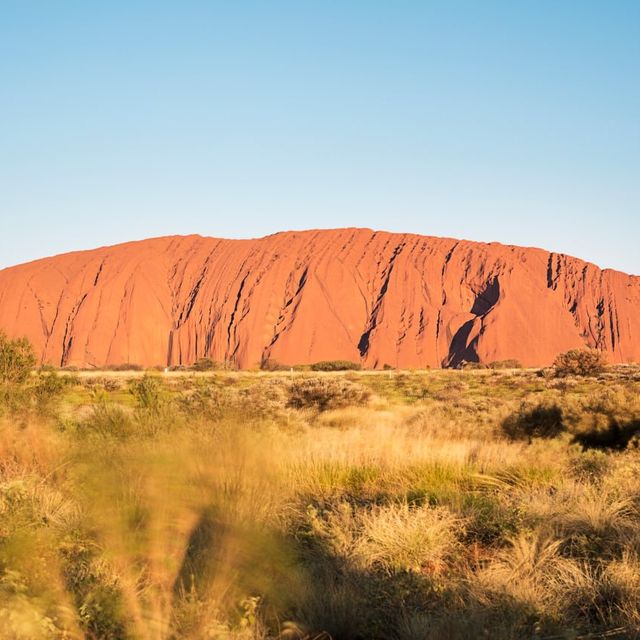 Massive Rock you should visit in Australia