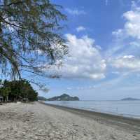 ร้านอาหารริมทะเลปากบารา จ.สตูล