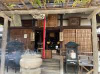 วัดโคฟุคุจิ เจดีย์ 5 ชั้น จ.นารา Kofukuji Temple