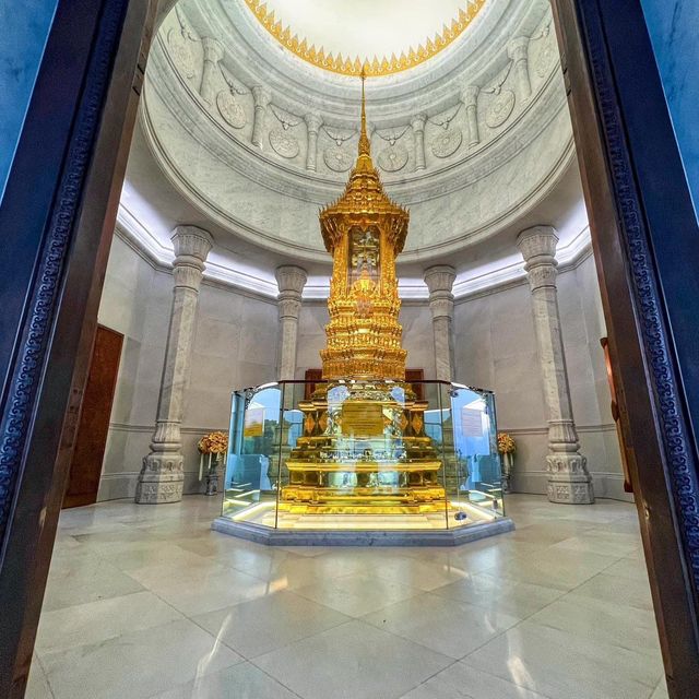 พิพิธภัณฑ์ธรรมเจดีย์ พระธรรมวิสุทธิมงคล