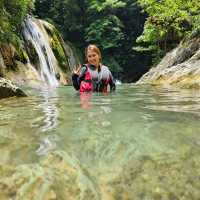 Daranak fall adventure  at tanay rizal