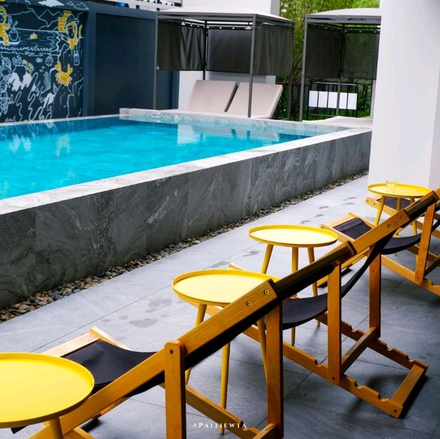 Blu Monkey Hub & Hotel Krabi Town