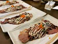 Great Harbour บุฟเฟต์ร้านดังที่ Icon Siam