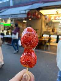 Ameyoko Market 
