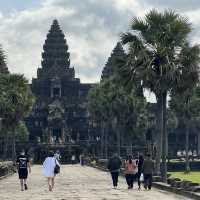 Another one off my bucket list…Angkor Wat!