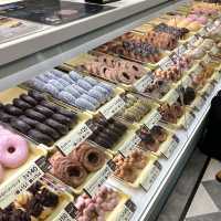ร้าน Mister Donut ญี่ปุ่น ที่ไม่ได้ขายแค่โดนัท