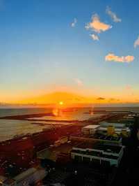 2024年、日本一早い初日の出🌅