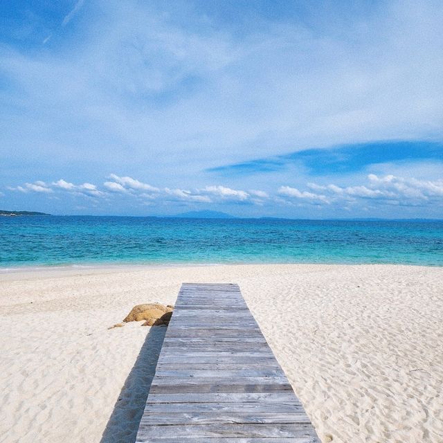 Koh Munnork เกาะส่วนตัว วันครบรอบของเรา🥰