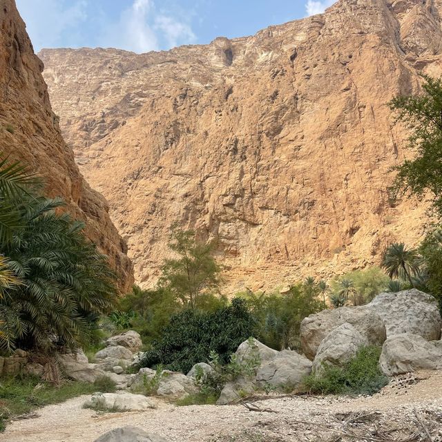 The hidden jewel- Oman 