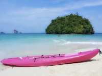 ทะเลแหวก Unseen Thailand จ.กระบี่