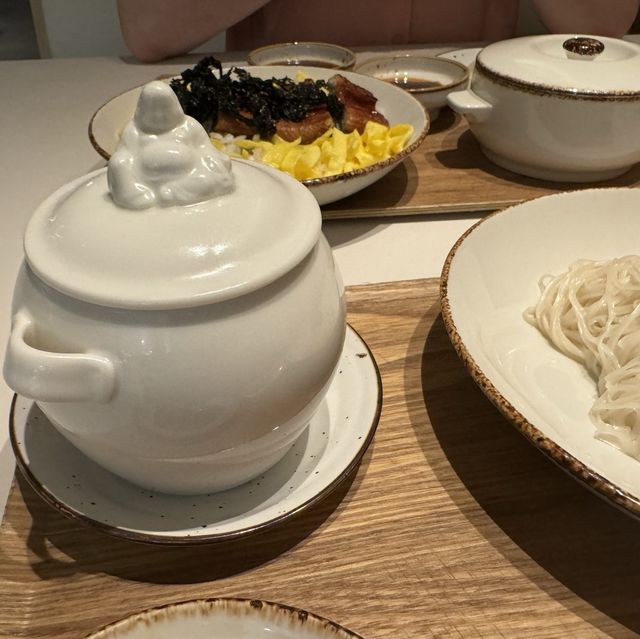 鰻魚肥美油脂香 仲有膠質佛跳牆