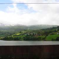 รถไฟสาย Myrdal – Flam (Flambana)