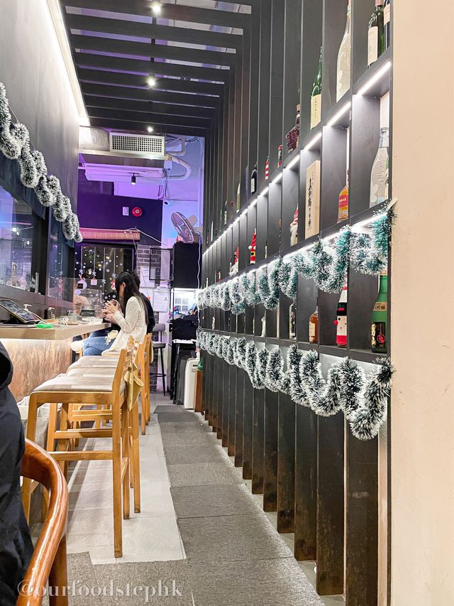 【堅尼地城｜海旁的日式料理小店🇯🇵】