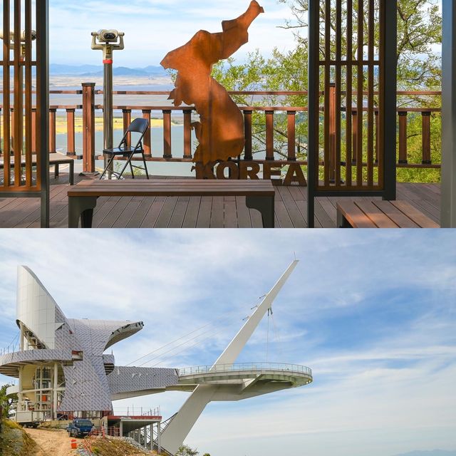 Hwagaesan Mountain Monorail (화개산 모노레일)