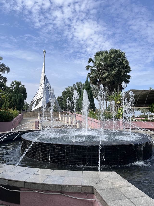 Historical garden, Taman Putra Perdana