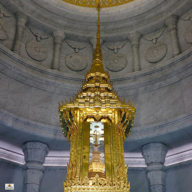 พิพิธภัณฑ์ธรรมเจดีย์ หลวงตามหาบัว ญาณสัมปันโน