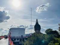 วัดเขาตะแบก @ศรีราชา ชลบุรี