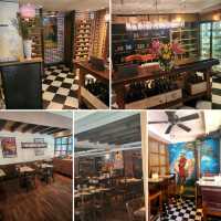 中環LA PARRILLA STEAKHOUSE