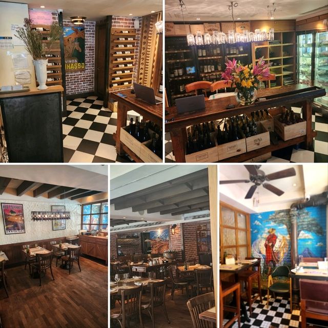 中環LA PARRILLA STEAKHOUSE