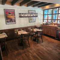 中環LA PARRILLA STEAKHOUSE