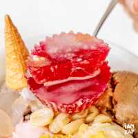 ไอศกรีมเยลลี่แดงในตำนานย่านบางรัก 
